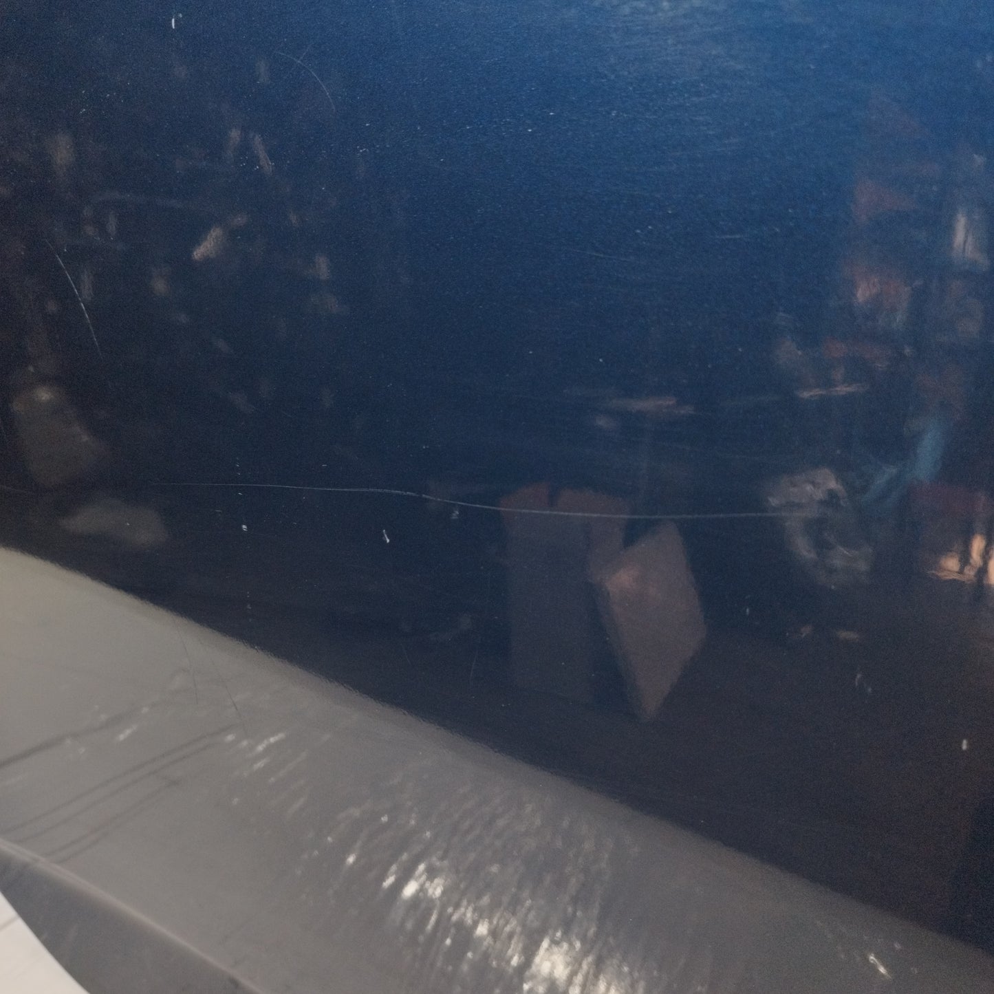 Rear right door blue Bmw X3 2006 ecoAC11866