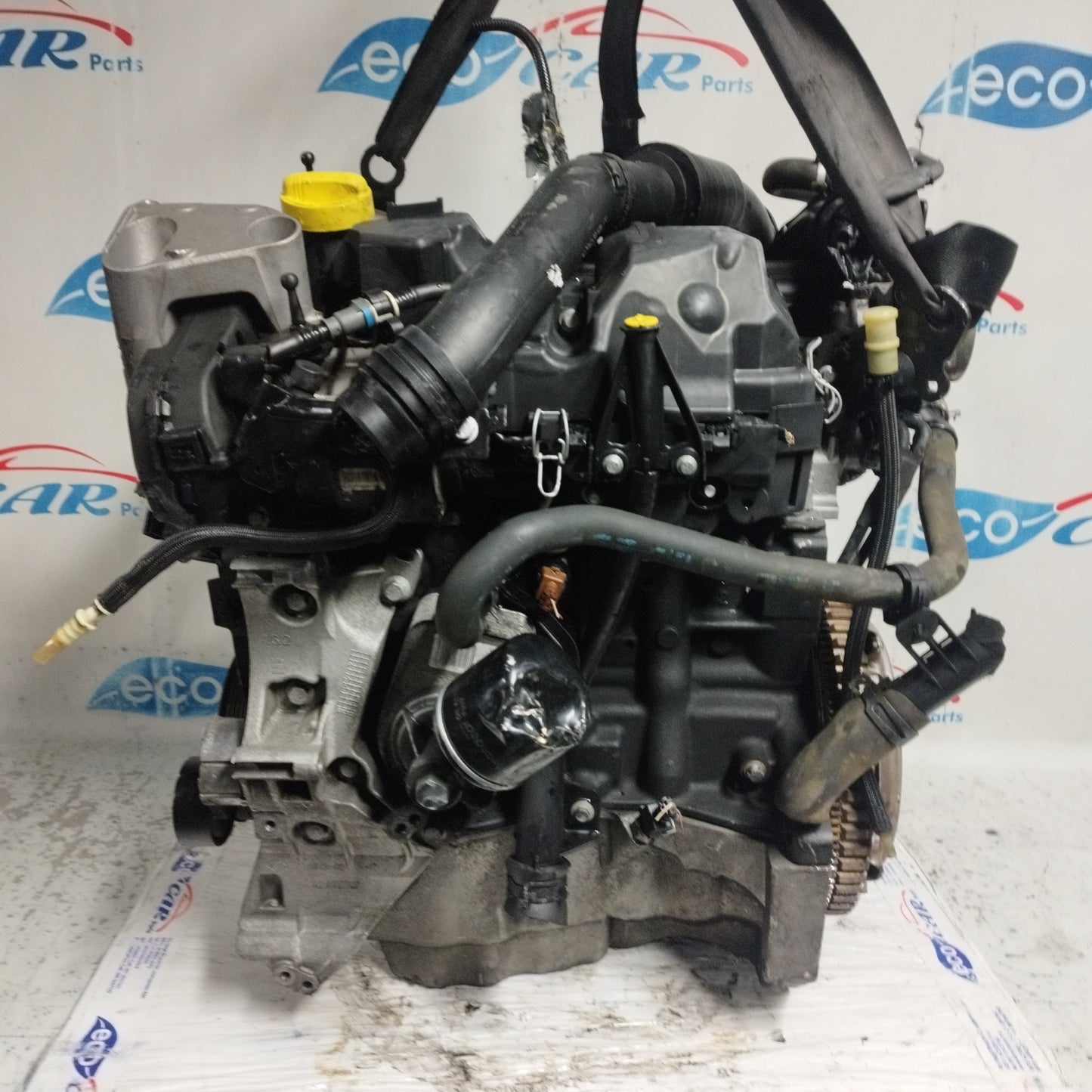 Motore Renault Modus 1.5 DCI 85CV 2007 cod: K9KT766 ecoAC10575
