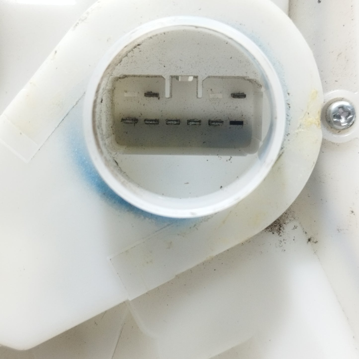 Türschloss vorne rechts Opel Agila 2009 ecoAC8839