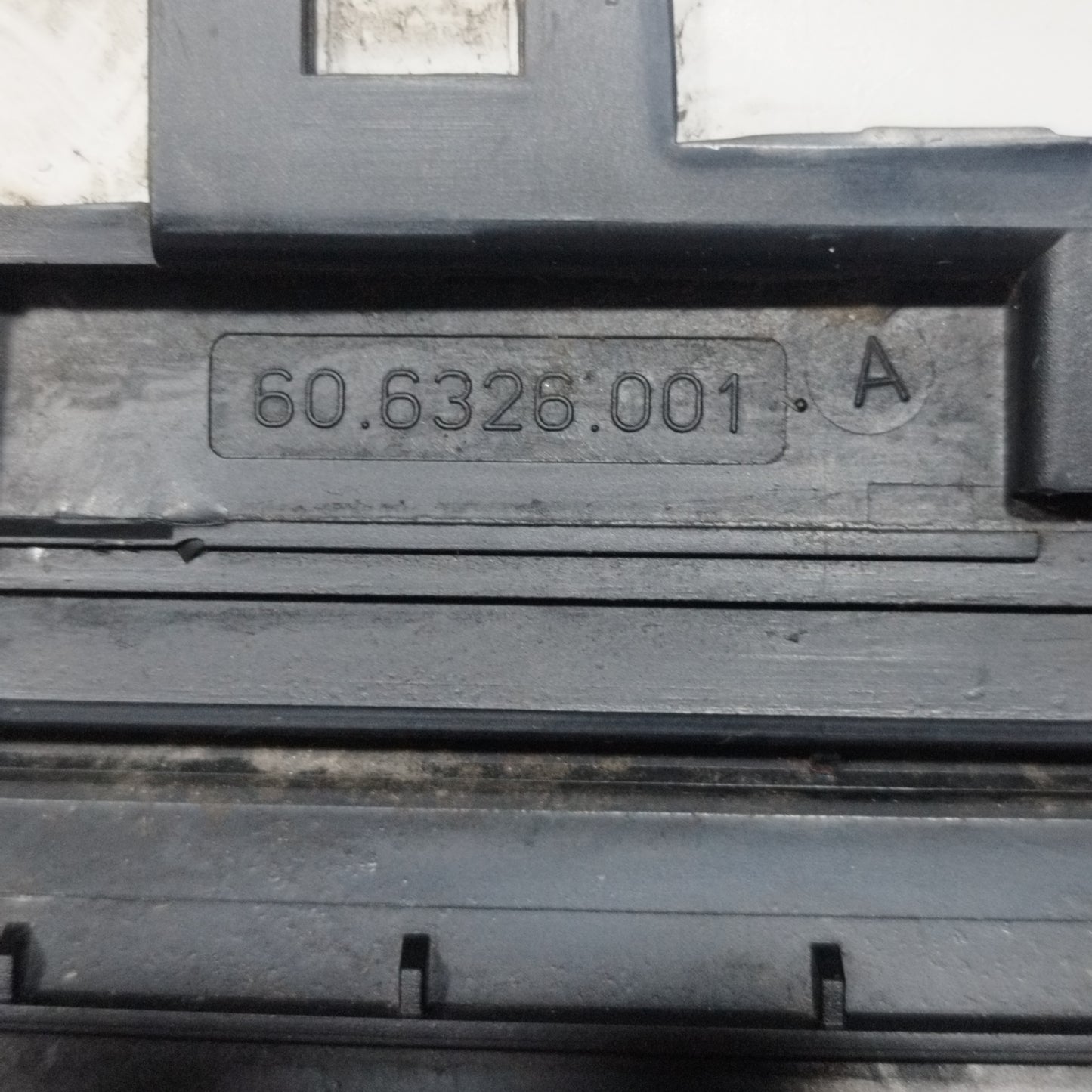 Quadro strumenti Fiat Ducato 2.8 TD 2000 cod: 606326001 ecoAC10416