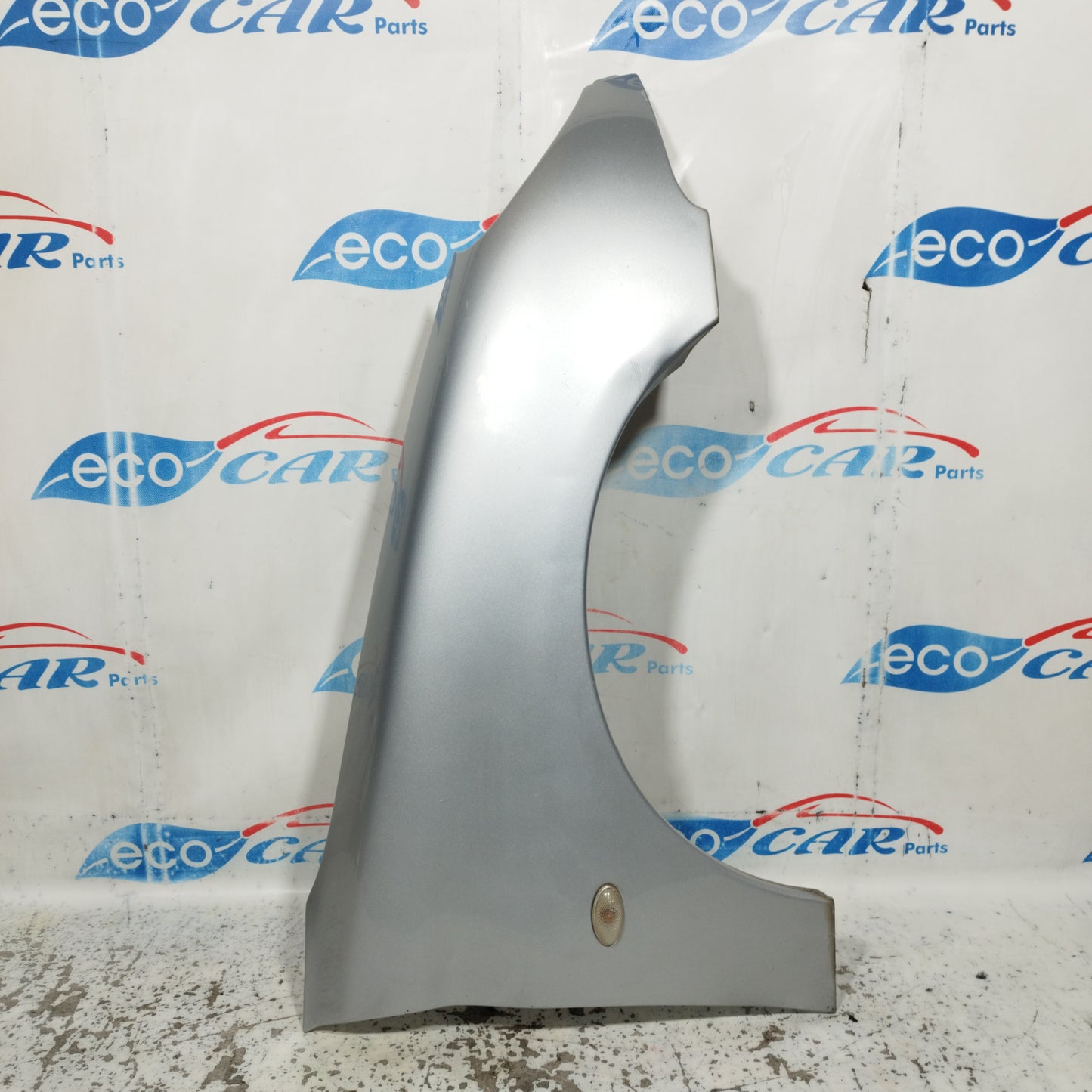 Parafango anteriore dx grigio argento Peugeot 206 cabrio 2003 ecoAC10438