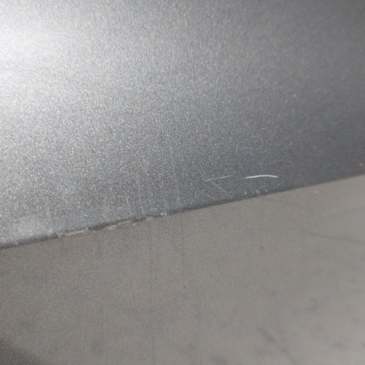 Front door right grey Volkswagen Polo 2012 ecoAC9344