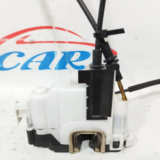 Ford Ka 2014 5-poliger Türschloss-Code vorne rechts: 51912423 ecoAC9448