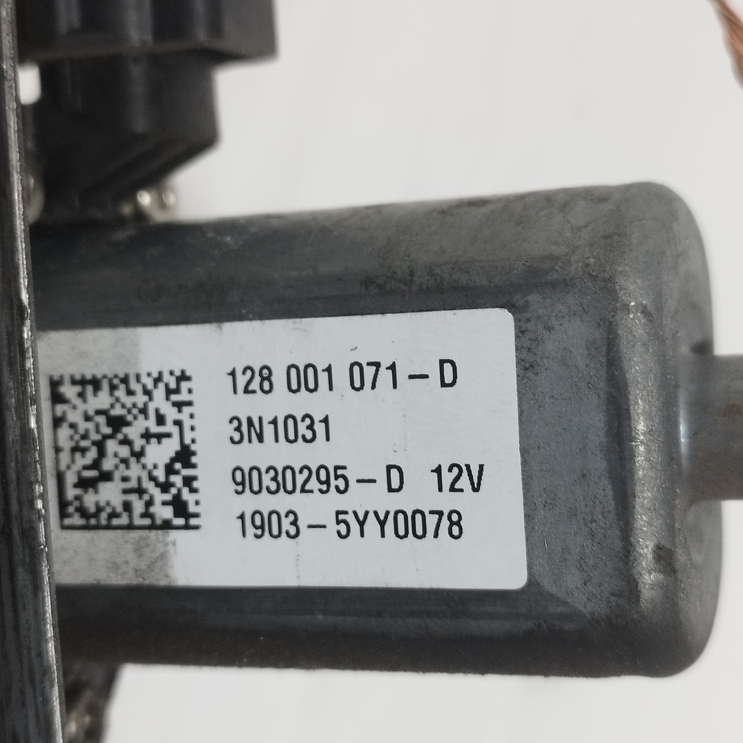 Cremagliera posteriore dx Dacia Lodgy cod: 1903-5yy0078 ecoAC14827