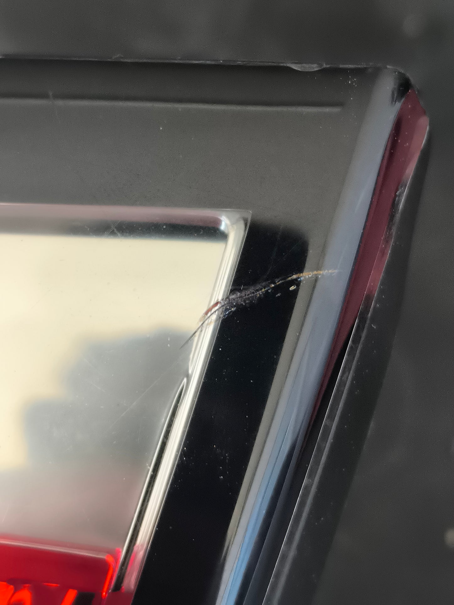 Fanale posteriore interno destro Citroen C3 2013 ecoAG6987