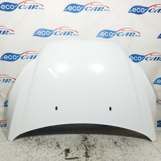 Cofano anteriore bianco Ford Focus 2011 ecoAC10984