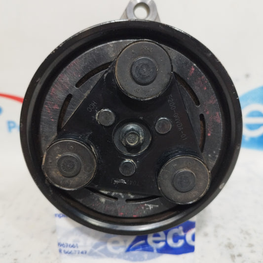 Klimakompressor Hyundai Getz 1.1 B 2004, Code: 97701-1CXXX ecoAC8956