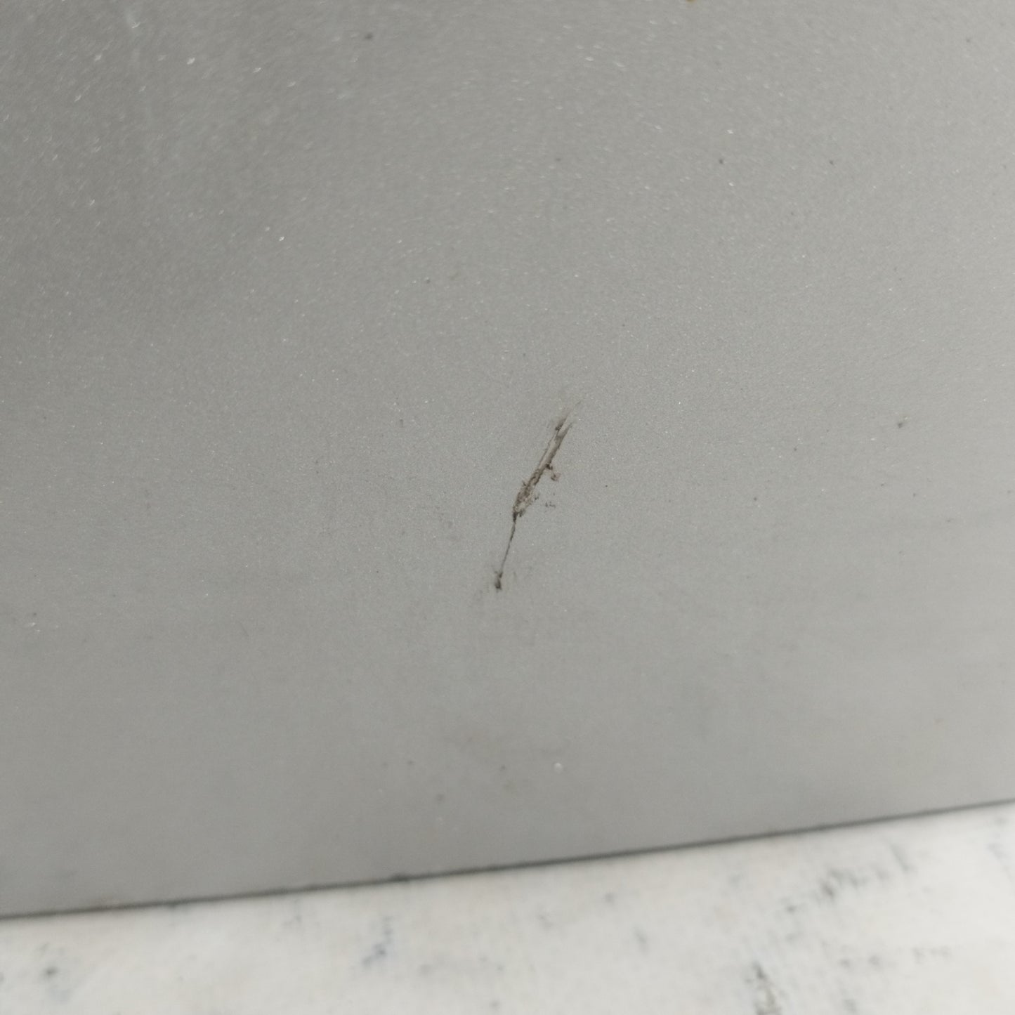 Portellone posteriore grigio argento Fiat Freemont 2012 ecoAC9039