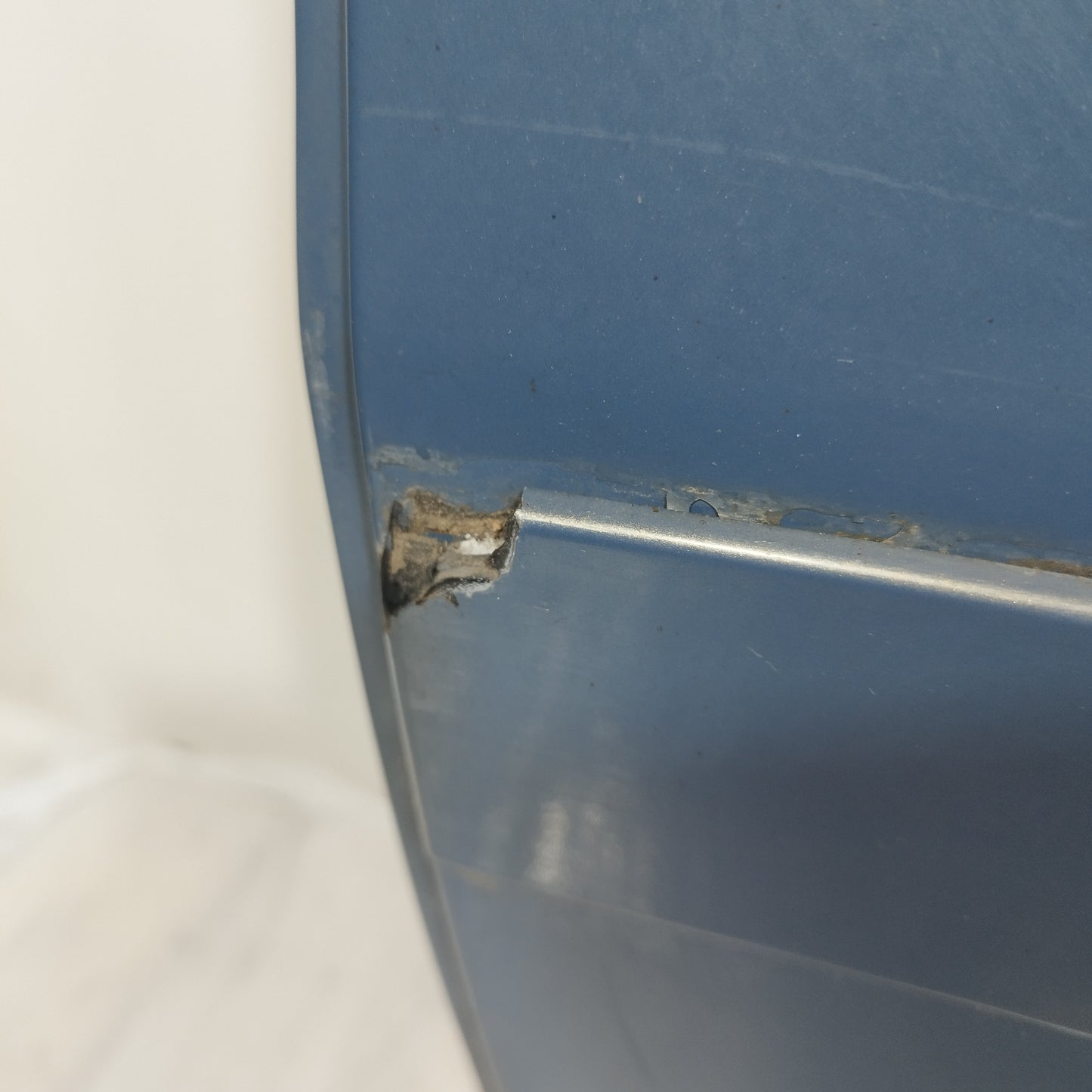 Sportello posteriore sx azzurro Lancia Musa 2006 ecoAC13727