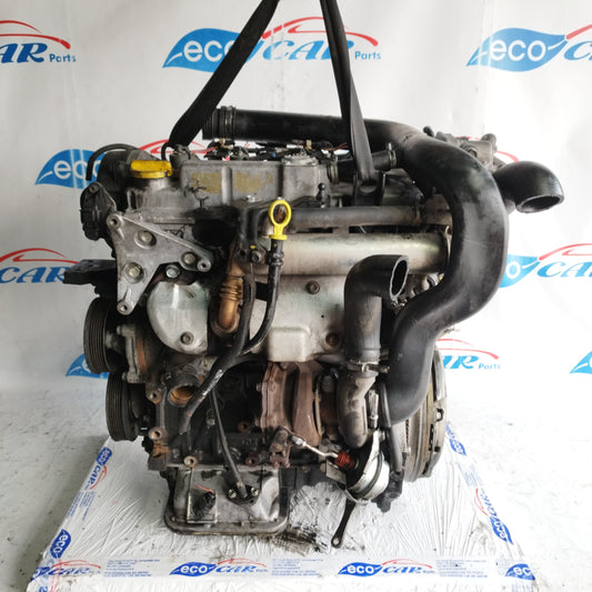 Motore Opel Astra 1.7 CDTI 2005 cod: Z17DTH ecoAC8447