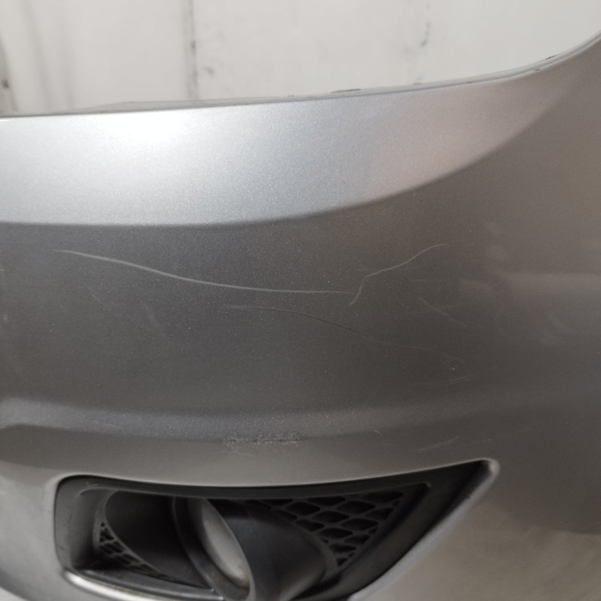 Paraurti anteriore grigio Ford Fiesta MK6 2006-2008 ecoAC16757
