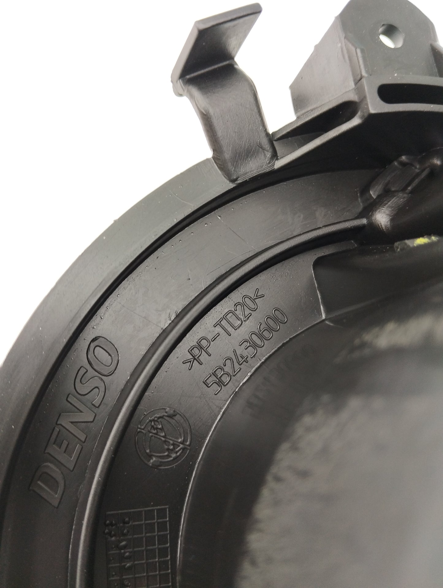 Fiat Idea 2005 Fahrgastraumheizungslüfter-Code: 5B2430600 ecoAG5641