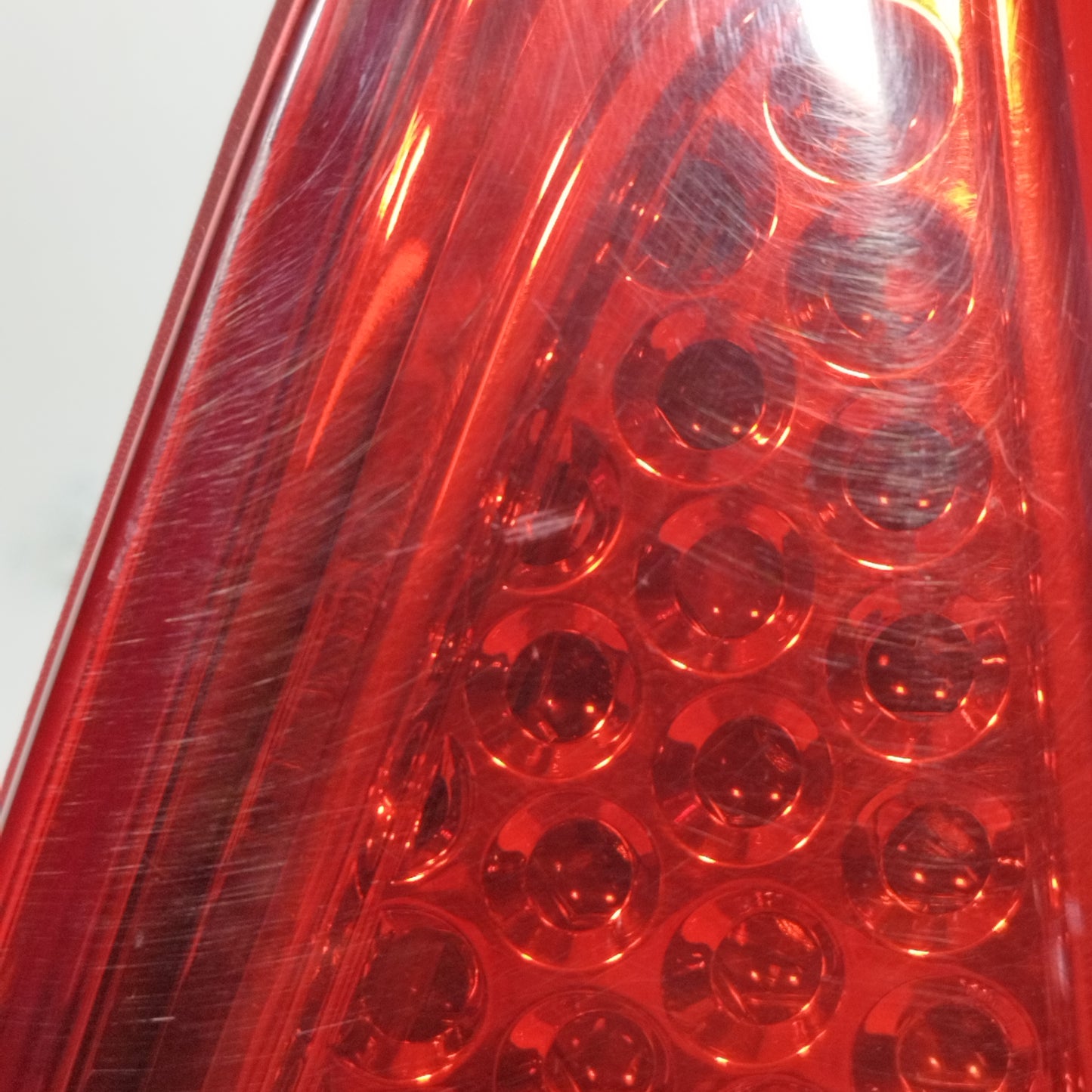 Citroen Berlingo 2012 ecoAC10667 right rear light