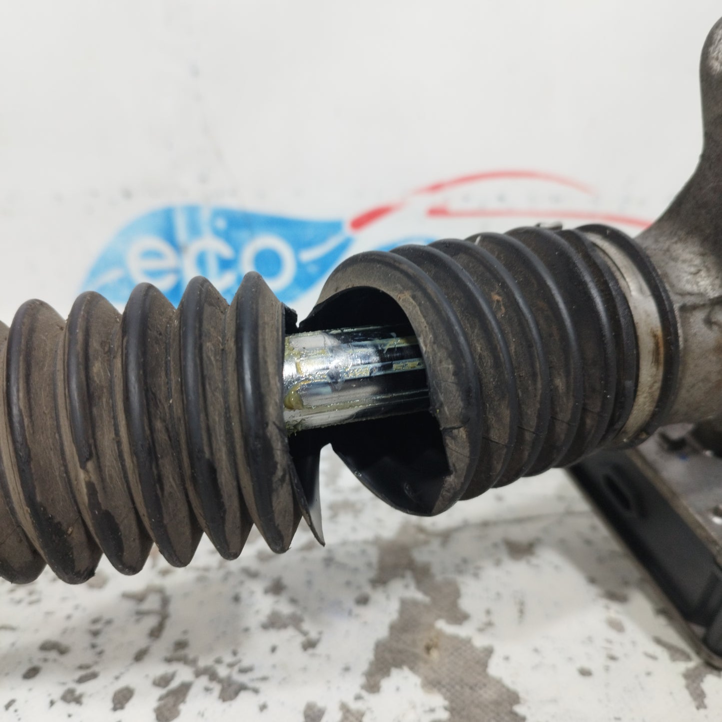 Lenkgetriebe Smart ForFour 453 1.0B 2014 Code: A4534602400 ecoAC11099