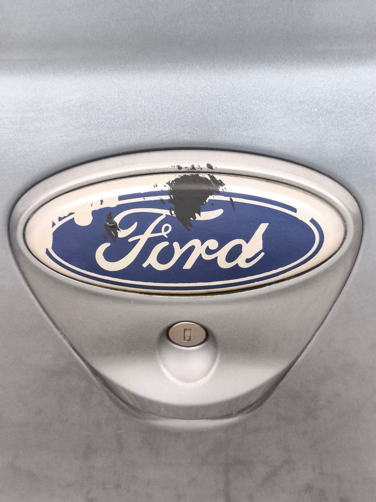 Portellone grigio Ford Ka II (RU8) 2008-2016 ecoAG9733