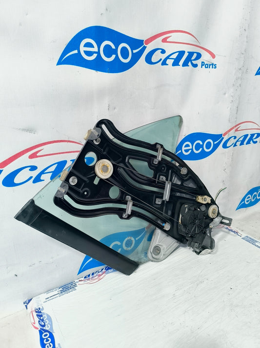 Rear right rack Peugeot 207 cabrio complete with glass Cod. 9680072380 ecoAG6233