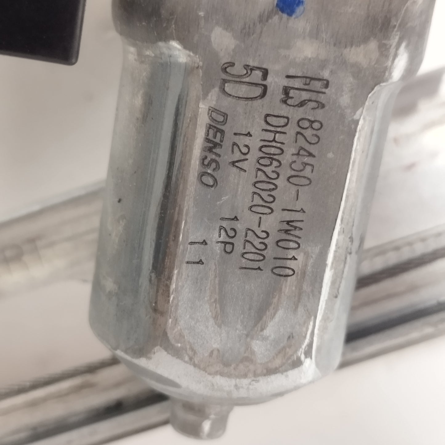 Cremagliera anteriore sx Kia Rio 2015 Cod: 82450-1W010 ecoAC13520