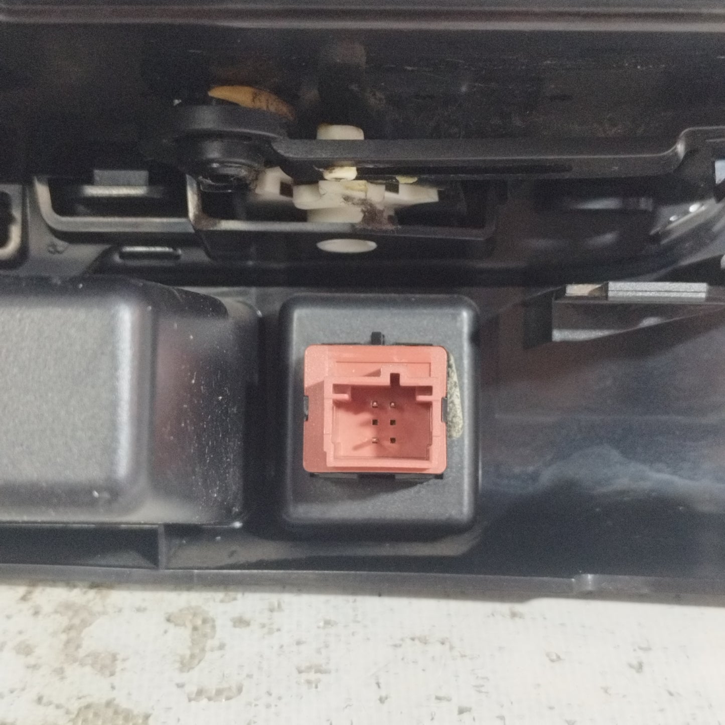 Bocchette aria centrali Peugeot 3008 2011 ecoAC9636