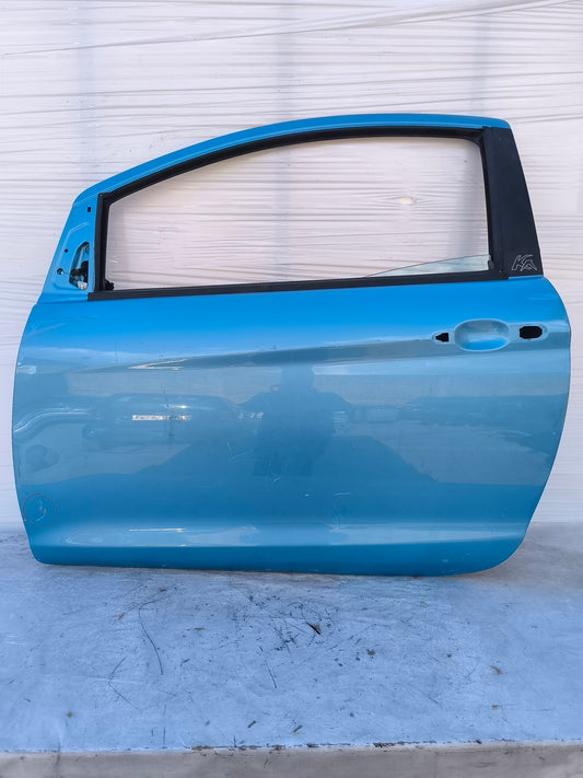 Sportello celeste sx Ford Ka II (RU8) anno 2008-2016 ecoAG8043