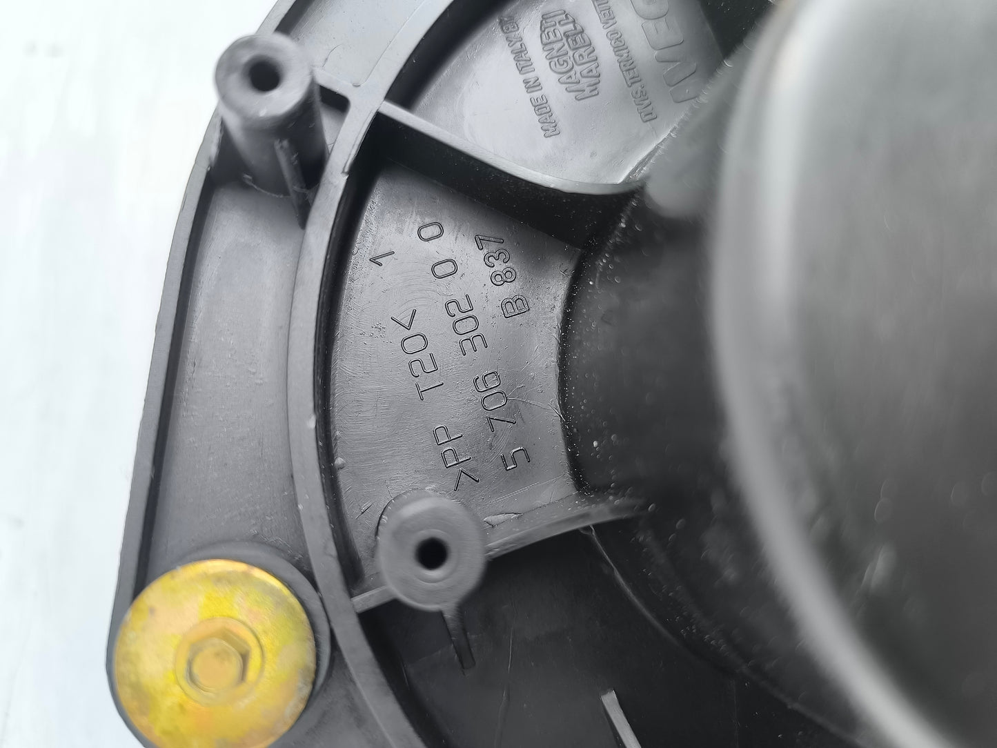 Ventola stufa abitacolo Iveco Daily 2.8 D anno 2002 Cod. 570630200 ecoAG6688