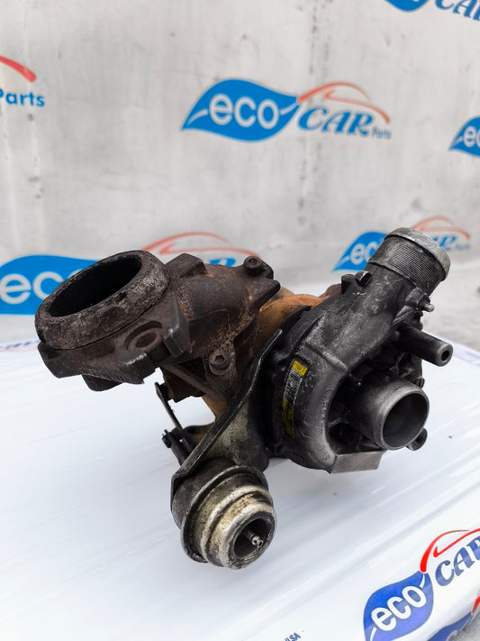 Turbina Fiat Scudo / Lancia Phedra 2.0 JTD codice: 9644384180 ecoAG6053