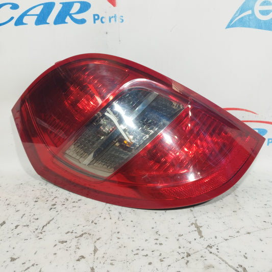 Linke Rückleuchte Mercedes A-Klasse 2010 ecoAC8856