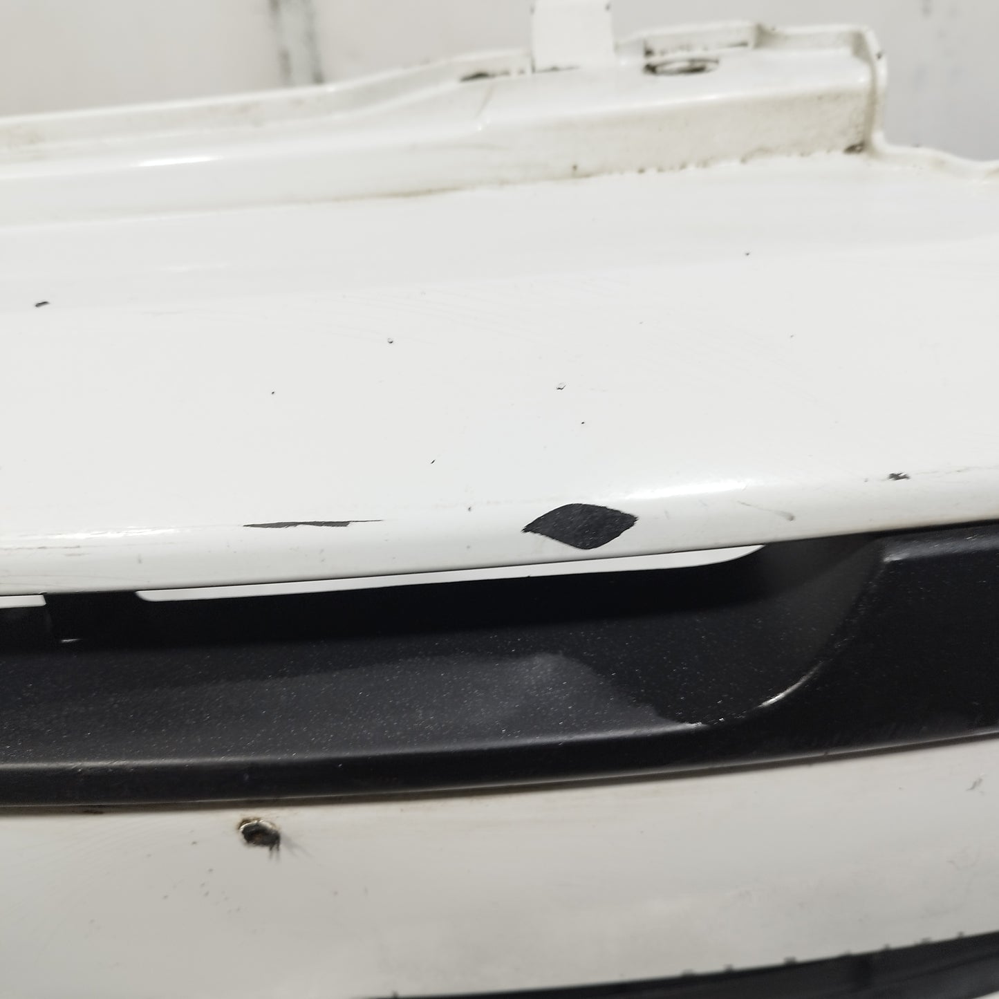 Paraurti anteriore bianco Fiat Punto 2004 ecoAC15034
