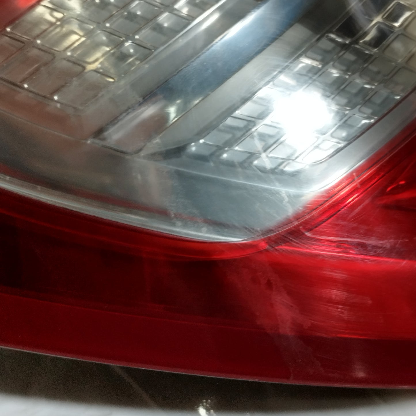Fanale posteriore sx Mercedes Classe A W169 2008-2012 Restyling ecoAC16590