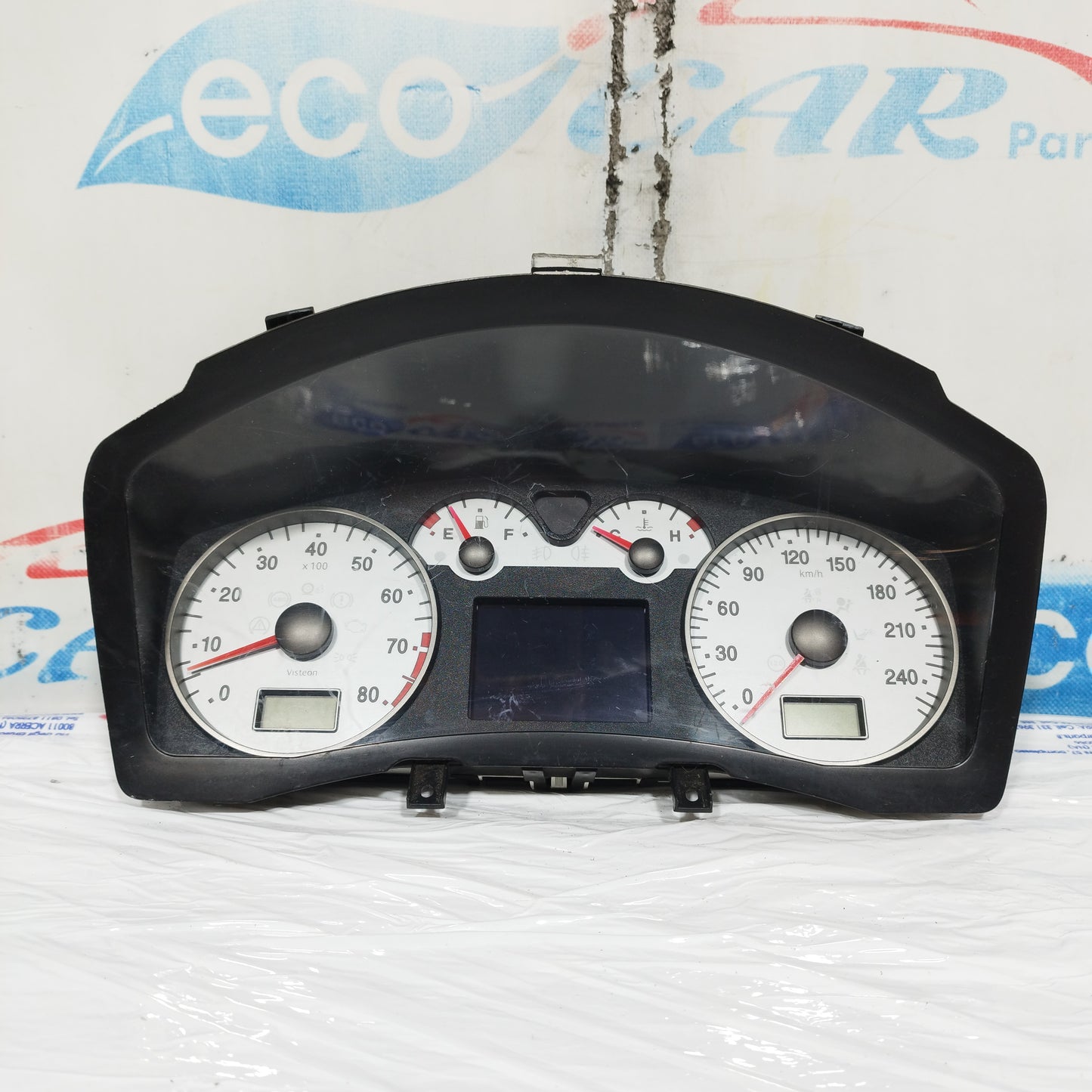 Quadro strumenti Fiat stilo Abarth 2.4 B 2003 Cod: 46845448 ecoAC10745