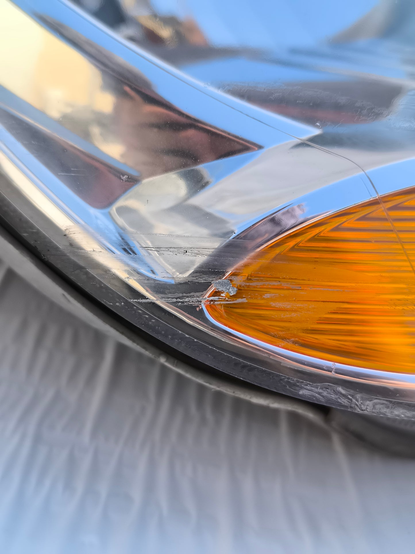 Fanale anteriore dx Chevrolet Matiz 2005-2008 ecoAG8413