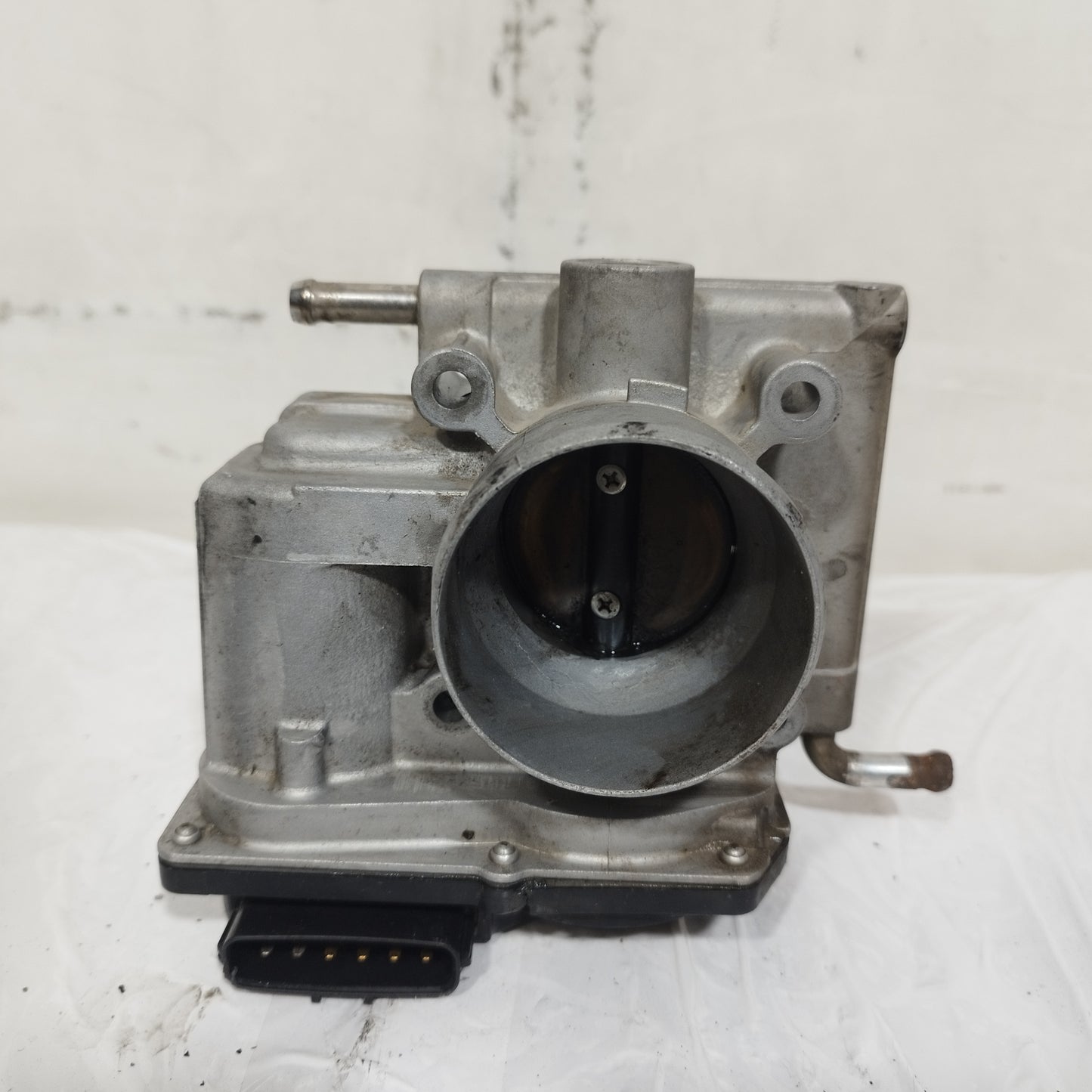 Corpo farfallato Mazda 2 II (DE) 1.3 B 16V 2007-2015 cod: ZJ3813640 ecoAC16395