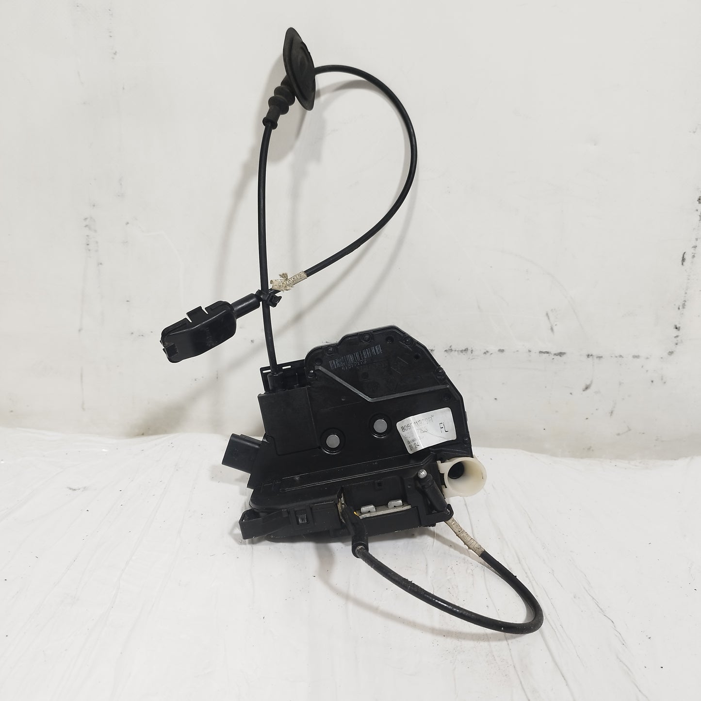 Serratura anteriore sx Renault Clio IV serie (BH / KH) 2012-2019 4 pin cod: 40517203 ecoAC15641