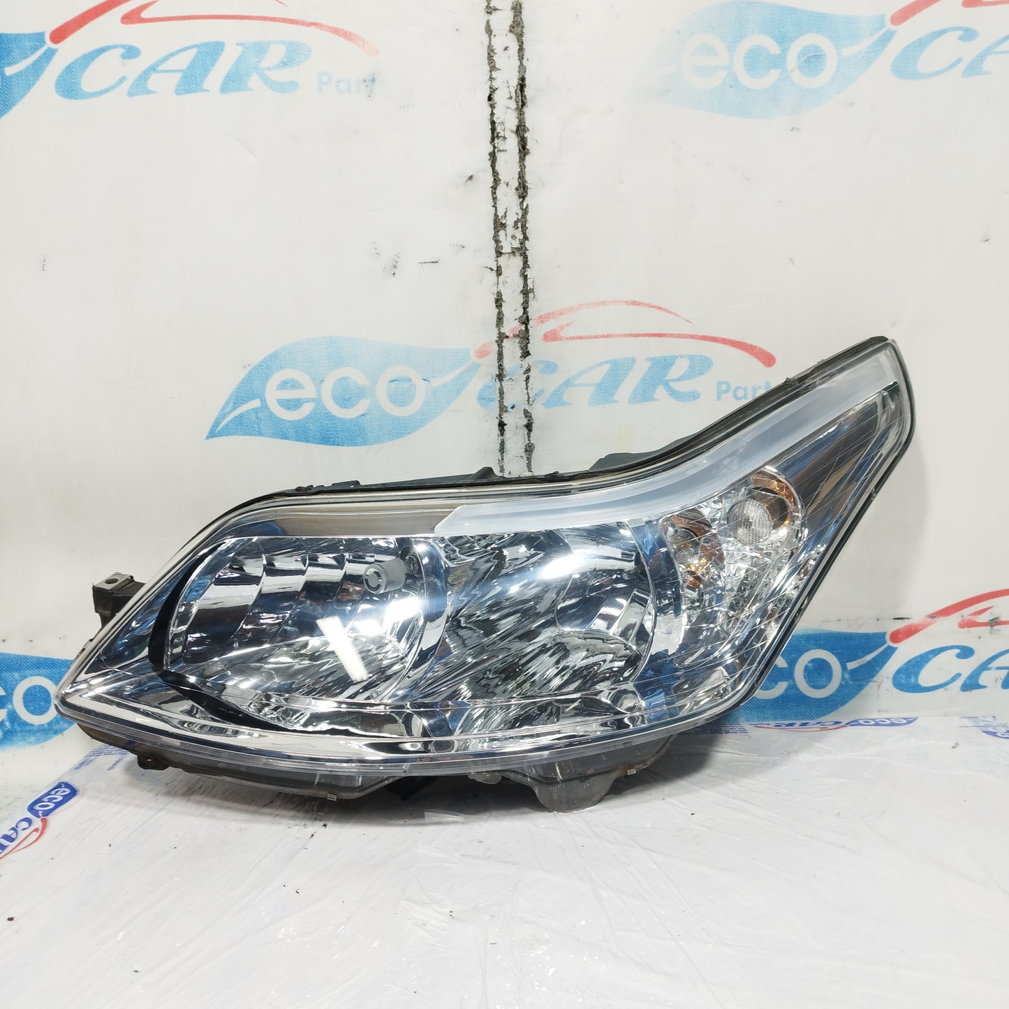Fanale anteriore sx Citroen C4 2006 DEPO ecoAC10671