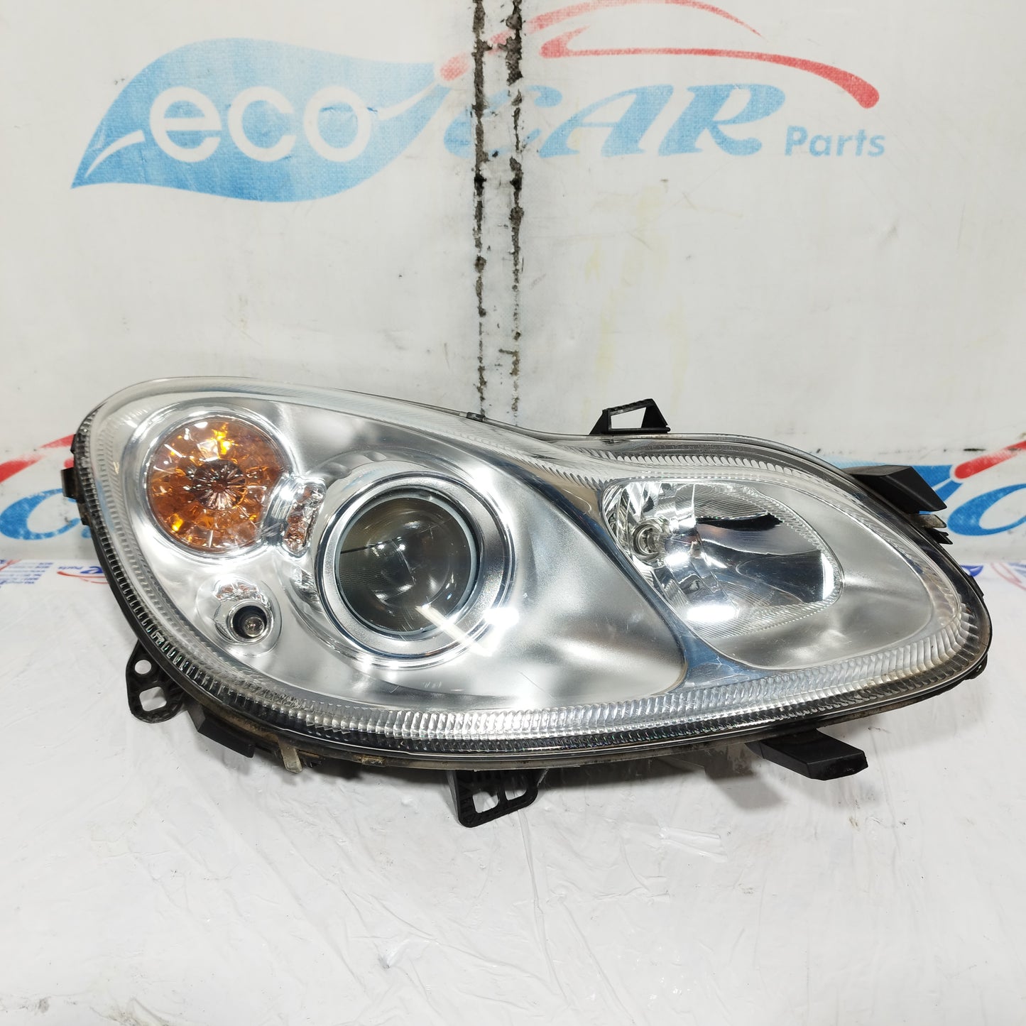 Fanale anteriore dx Smart Fortwo 451 2010 ecoAC10724