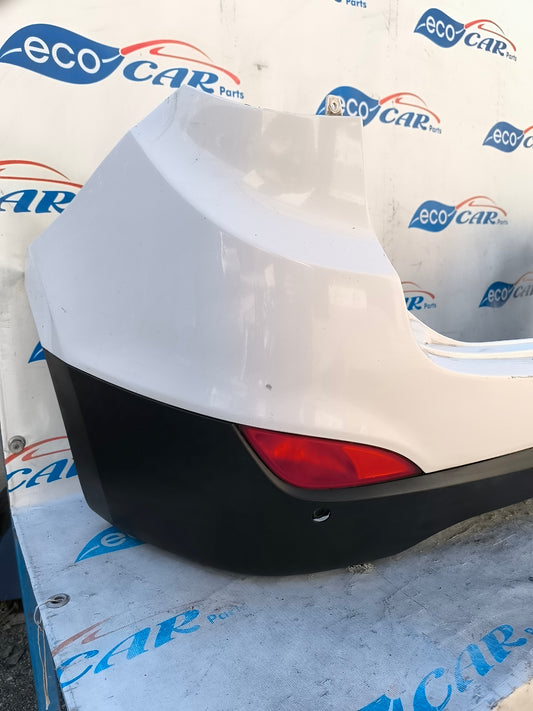 Paraurti posteriore bianco Hyundai Ix35 2012 ecoAG6350
