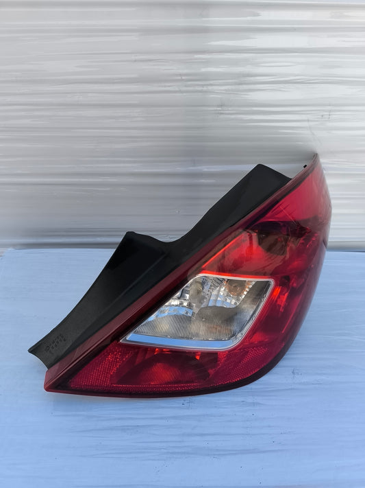 Fanale posteriore dx Opel Corsa D 5 porte 2006-2014 ecoAG8129