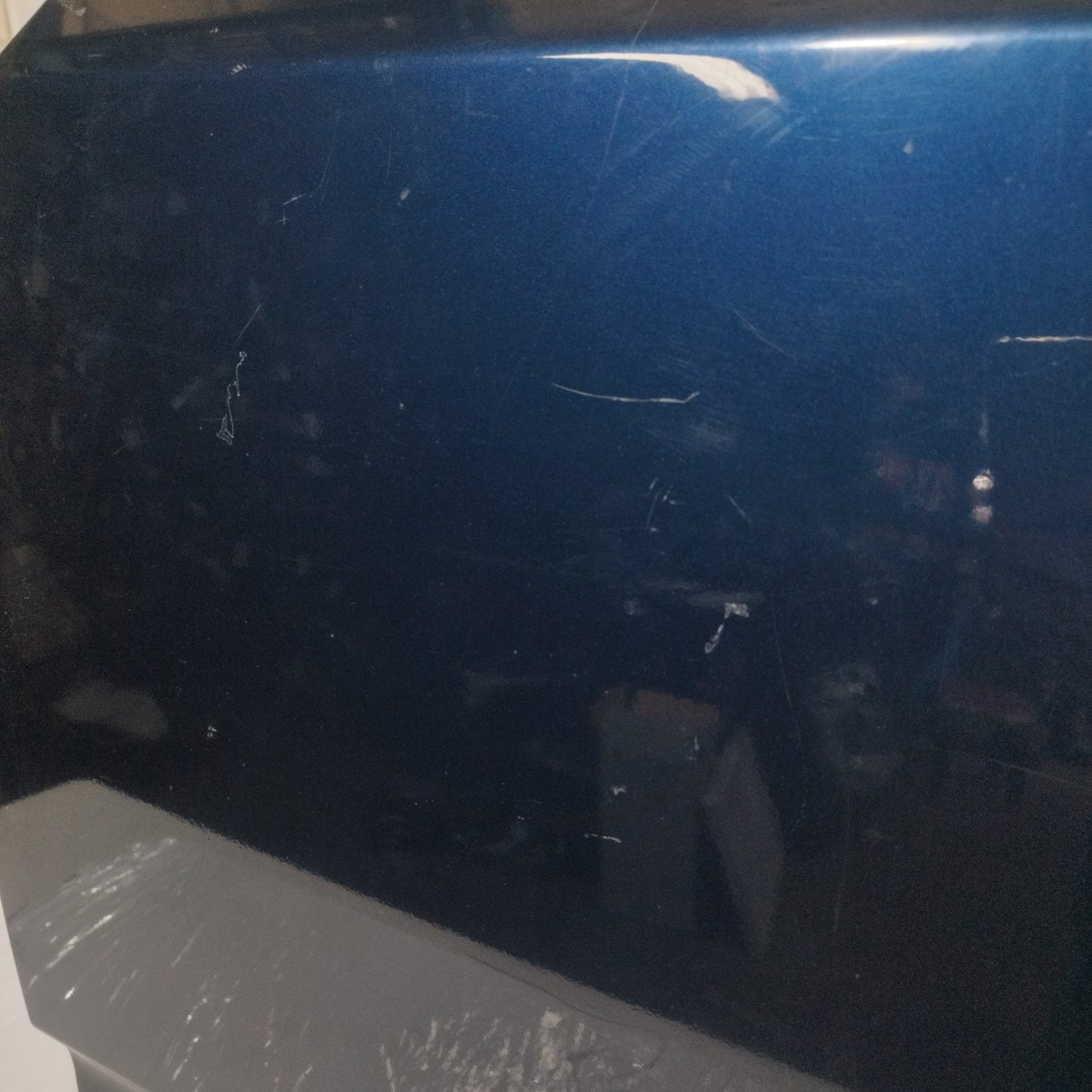 Sportello posteriore sx blu Bmw X3 2006 ecoAC11864