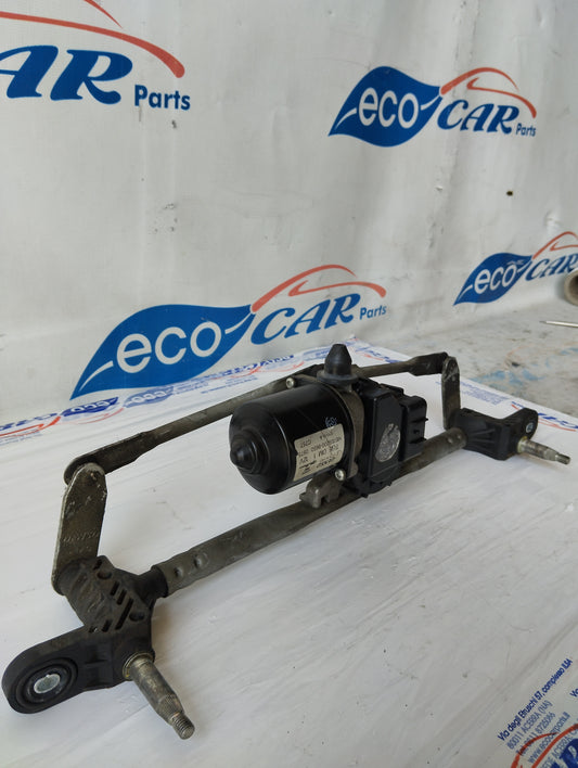 Front windshield wiper motor Fiat 500 2010 code: ms159200-8650 ecoAG5512