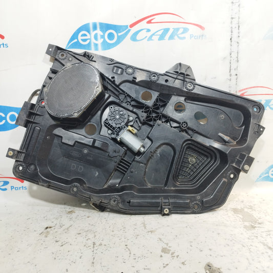 Cremagliera a pannello anteriore dx Ford Fiesta 2005 cod: 26s1A045h16a ecoAC8971