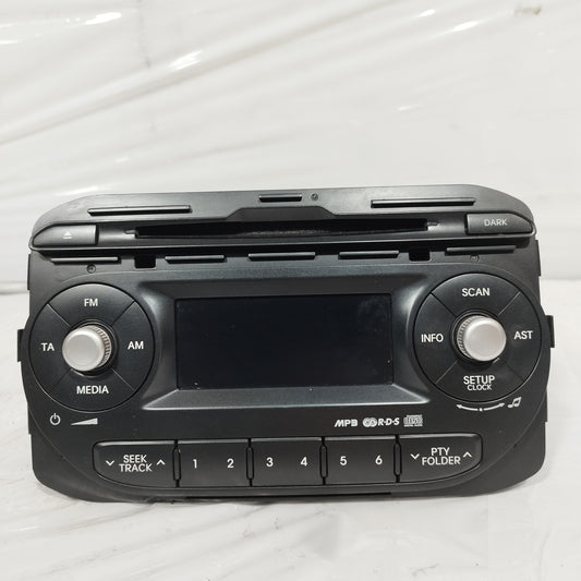 Autoradio Kia Picanto II (TA) 2011-2017 ecoAC17451