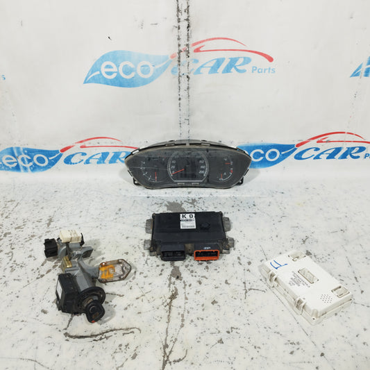 Zündanlage Suzuki Swift 1.3 B 2007 Code: 3390-62J0 ecoAC9534