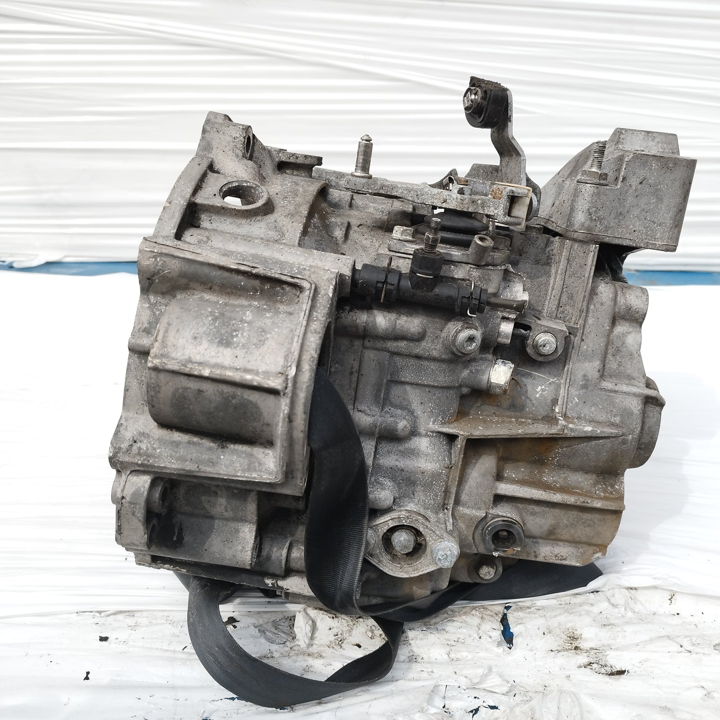 Cambio manuale 6 marce Volkswagen Golf IV 1.9 TDI 130CV 2001-2003 cod: ERF ecoAC15866