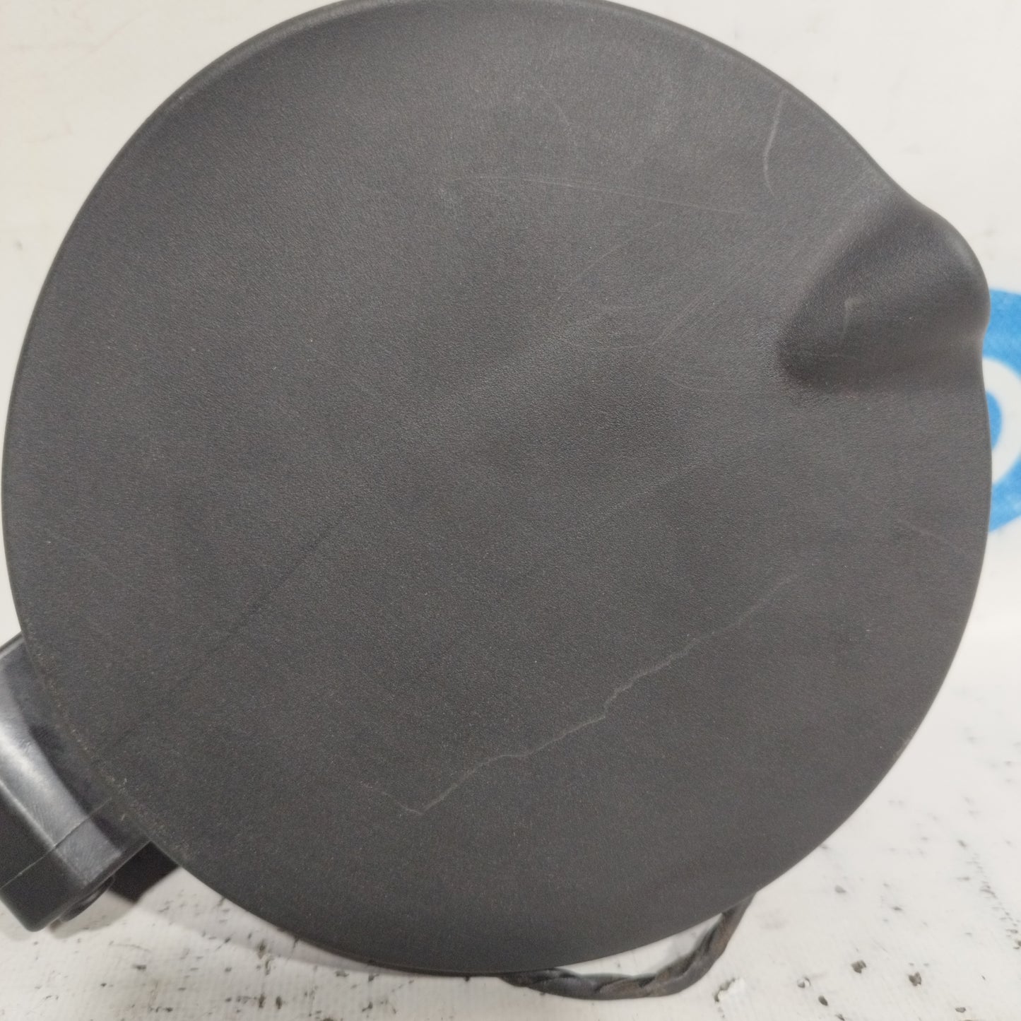 Fuel flap black plastic Smart Fortwo 451 2007 Cod: A4517500003 ecoAC7737