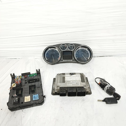 Kit accensione Peugeot 207 1.4 B 2006-2012 cod: 0261S04009 ecoAC17354