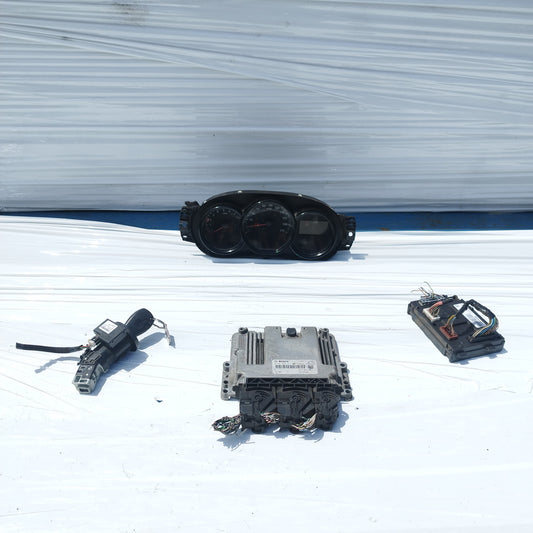Kit accensione Dacia Dokker 1.5 DCI 2014-2018 cod: 0281032811 ecoAC15878