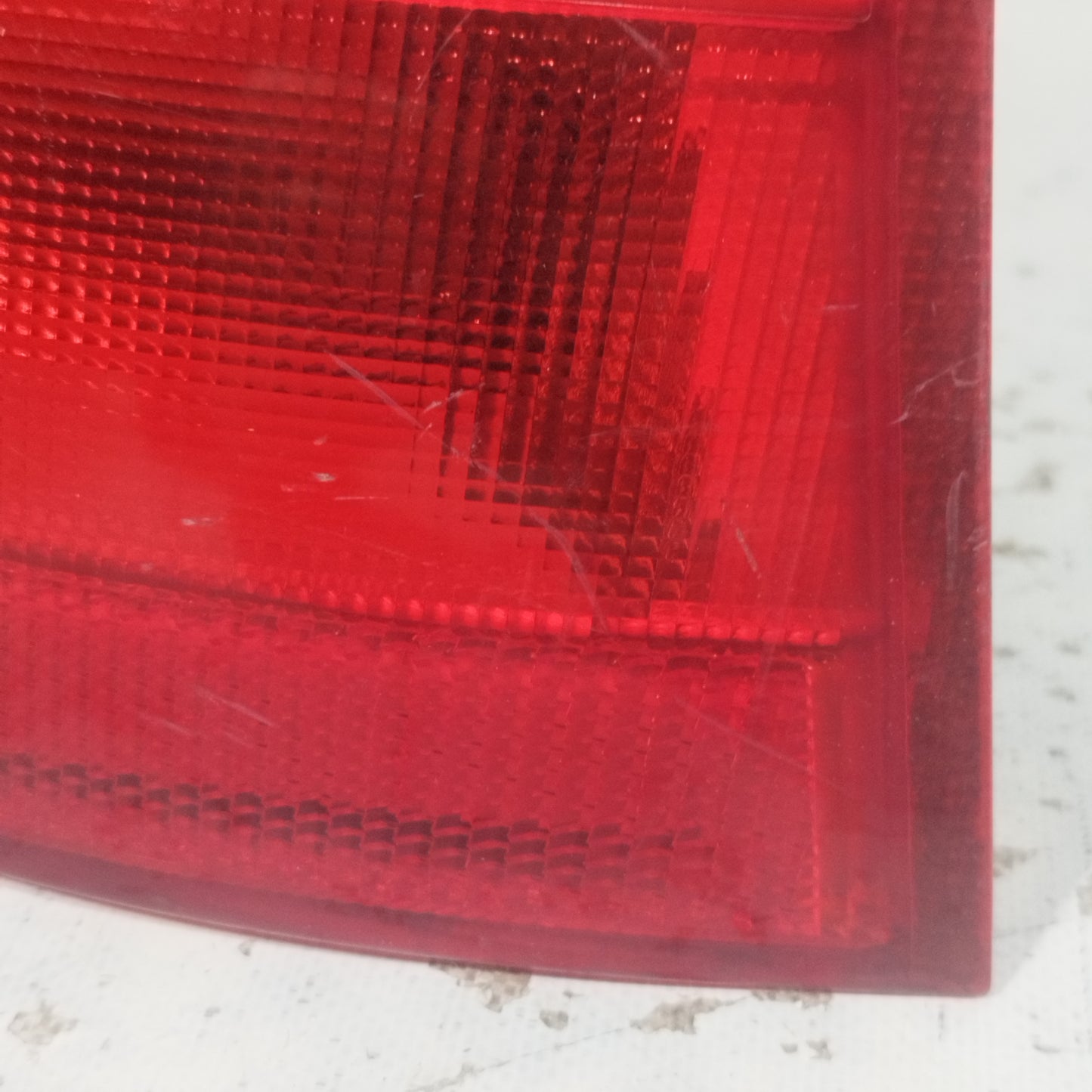 Citroen C3 2005 ecoAC10342 right rear light