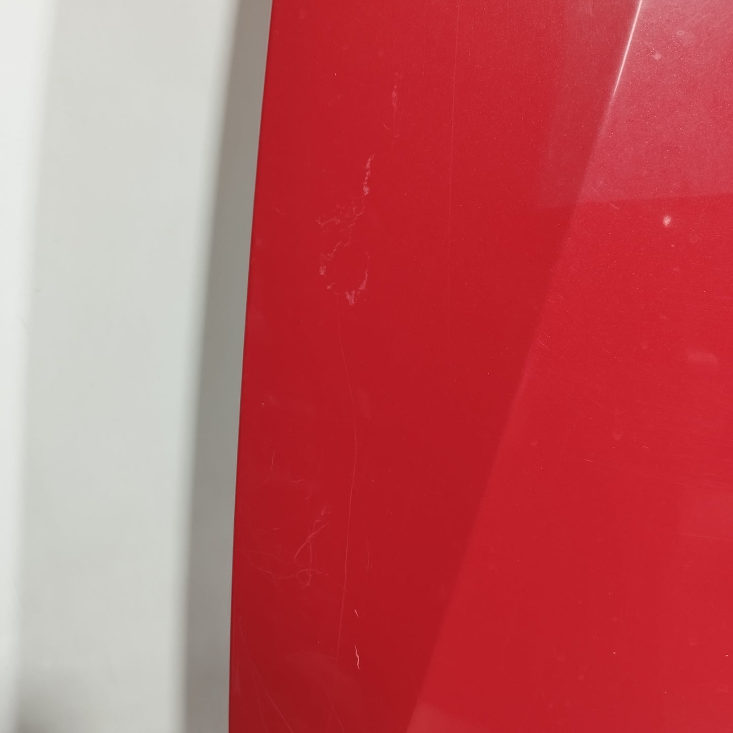 Cofano rosso Skoda Fabia II (5J) 2007-2010 ecoAC15245