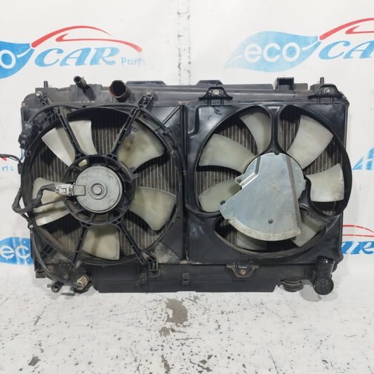 Toyota RAV 4 2.0 D 2005 radiator kit cod: 16363-28050 ecoAC8730