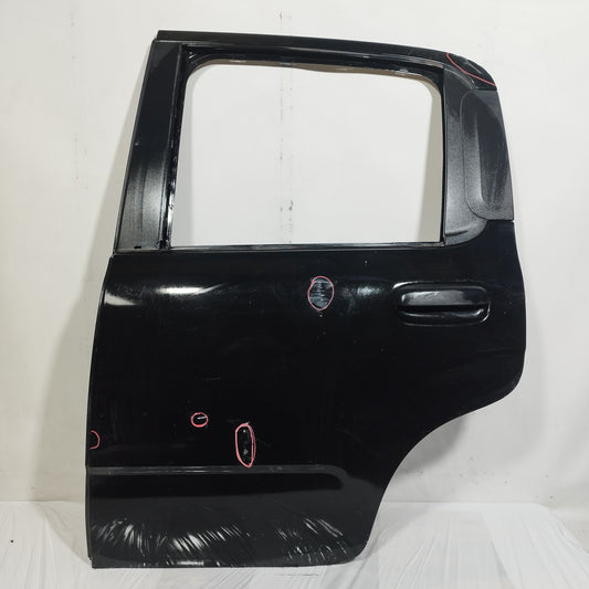 Sportello posteriore sx nero Fiat New Panda 2015 ecoAC14151