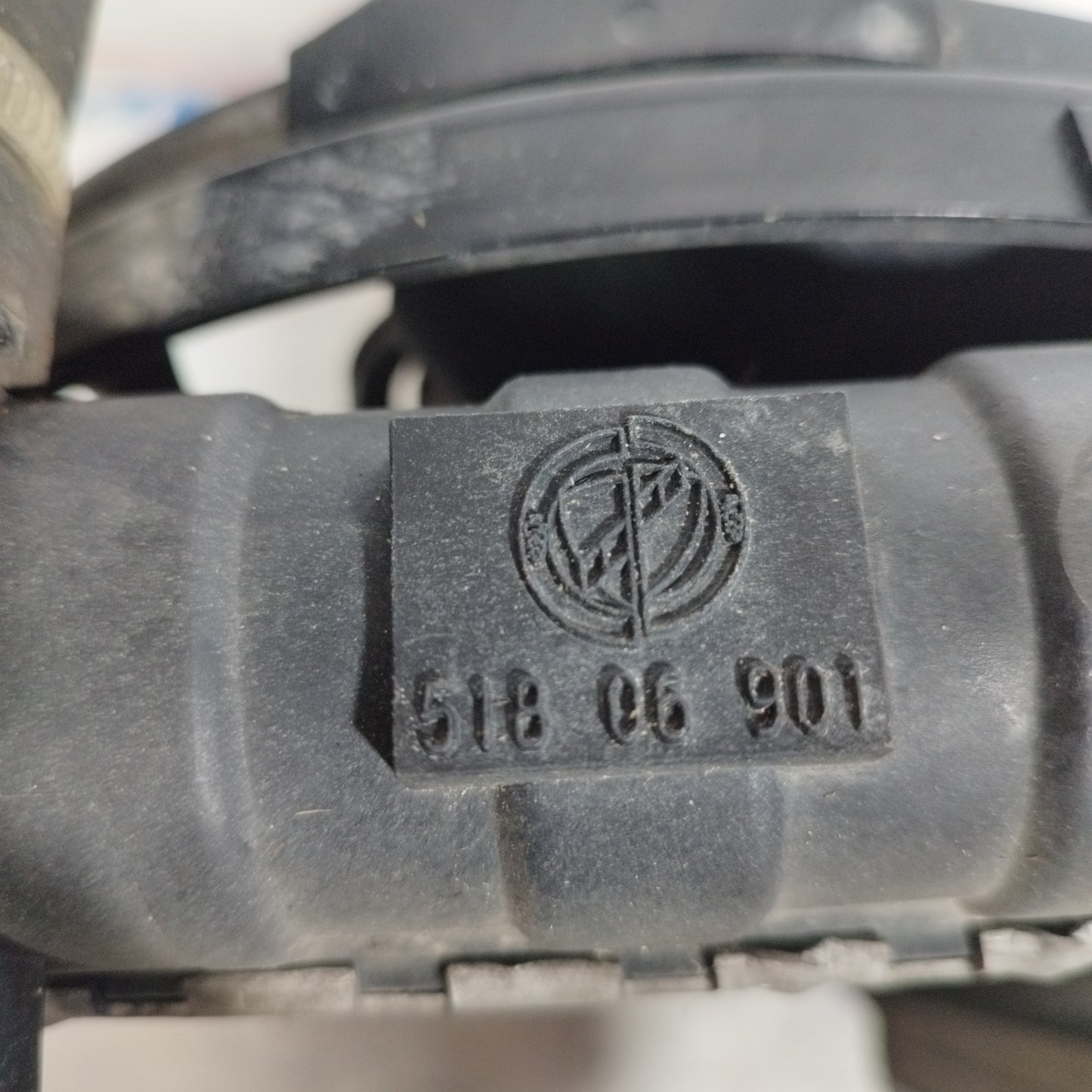 Kühlersatz Fiat Strada 1.3 MTJ 2008, Teilenummer: 51806901 ecoAC9171